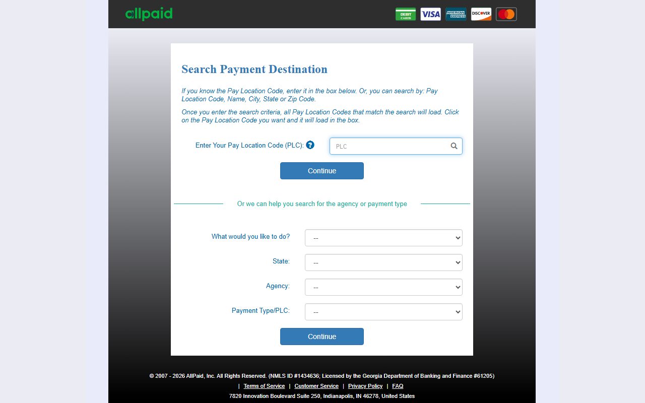 Govpaynow online deposits used for some Winnebago County payments connected to dockets and inmate accounts