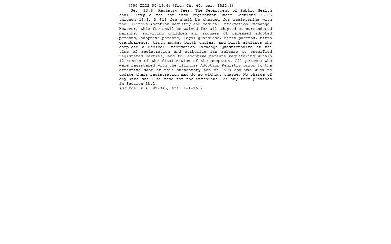 Illinois Adoption Act confidentiality and inspection of court records applied to Winnebago County